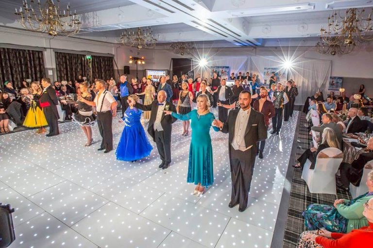 Midlands Dance Floors (Starlit Dancefloors & Checkered Dancefloors for